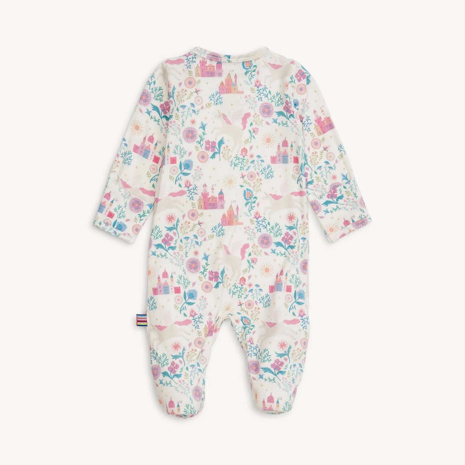 Tail Of Magic Magnetic Me Footie With Ruffles