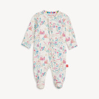 Tail Of Magic Magnetic Me Footie With Ruffles