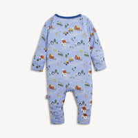Farm to Craddle Coverall- Magnetic Me