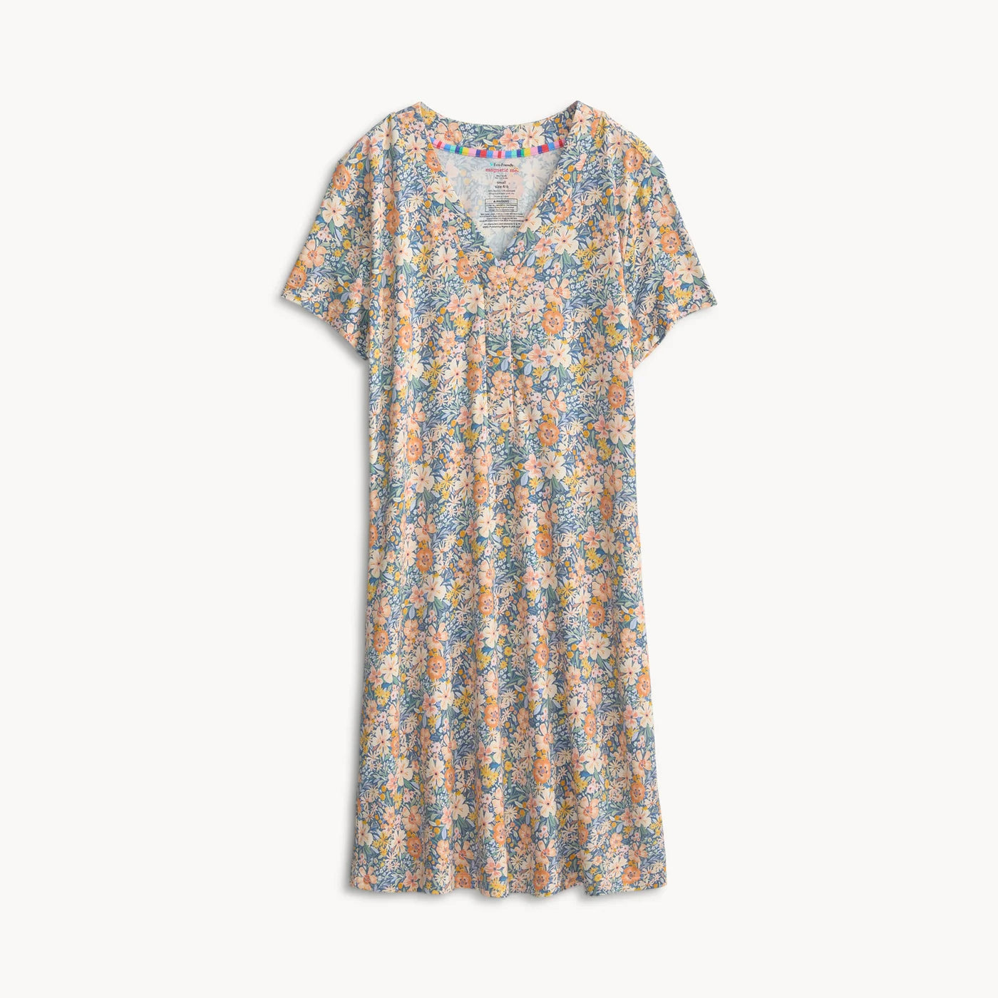 Flora Modal Women's Nightgown