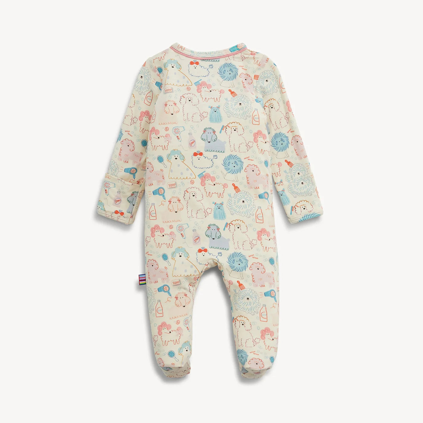 Poodle Pawlor Magnetic Footie