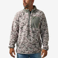 Micro Fleece - Classic Deer Camo