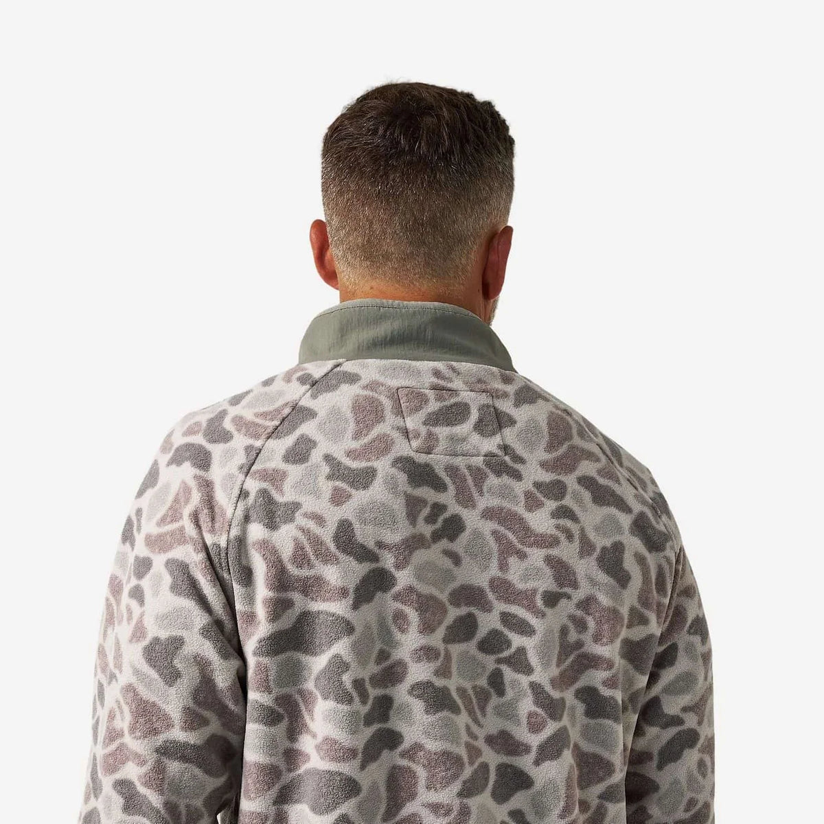 Micro Fleece - Classic Deer Camo