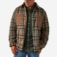 Montana Jacket - Timber Brown