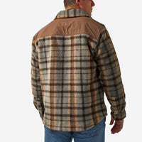 Montana Jacket - Timber Brown