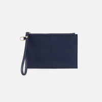 Vida Small Pouch- Mood Indigo