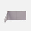 Vida Large Pouch- Morning Dove Grey