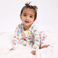 Magnetic Convertible Coverall- Play All Day