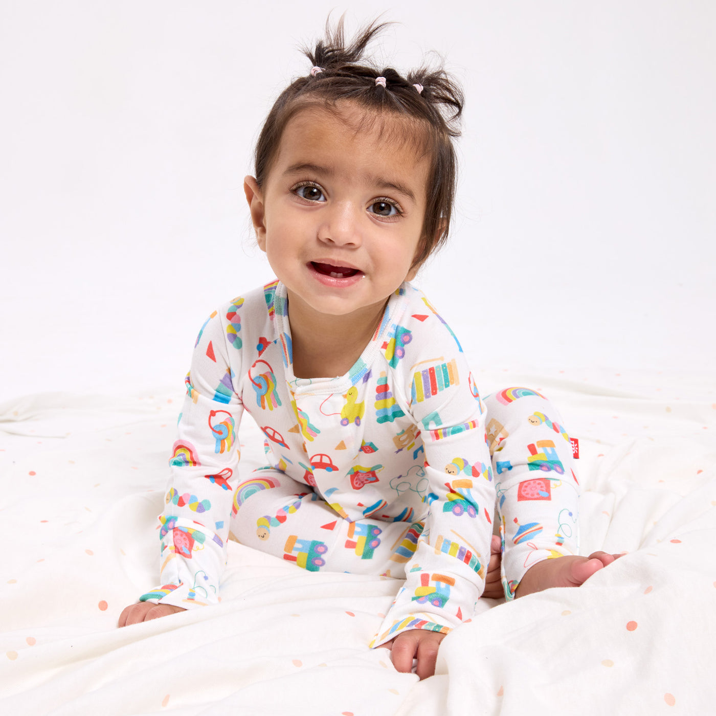 Magnetic Convertible Coverall- Play All Day