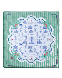 Oh My Mahjong Neoprene Mahjong Mats