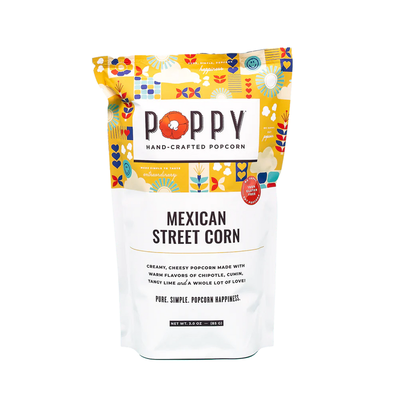 Poppy Popcorn