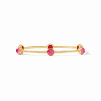 Milano Luxe Bangle- Iridescent Raspberry