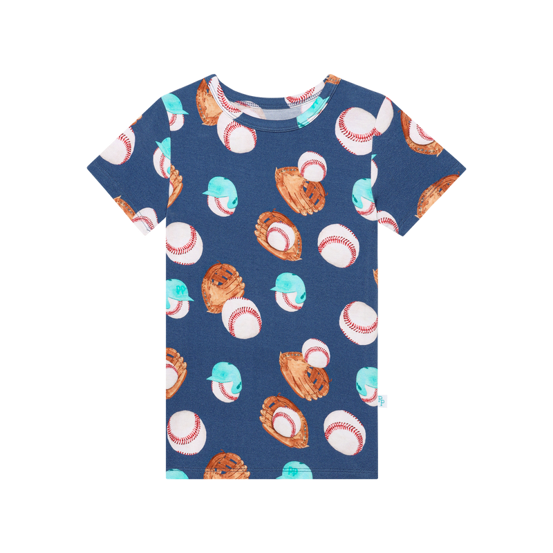 Homer Short Sleeve Basic Pajama