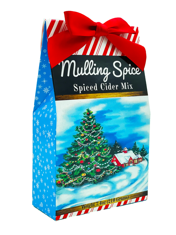 Spiced Cider Mix