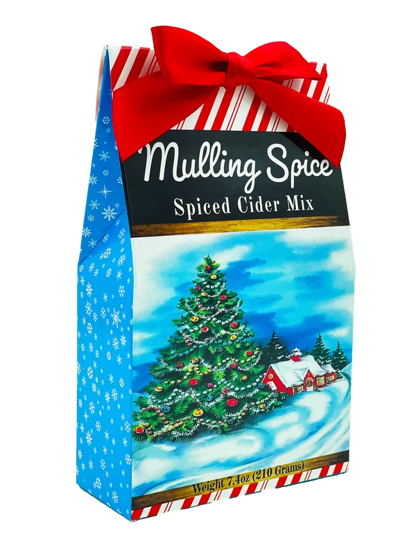 Mulling Spice Spiced Cider Mix