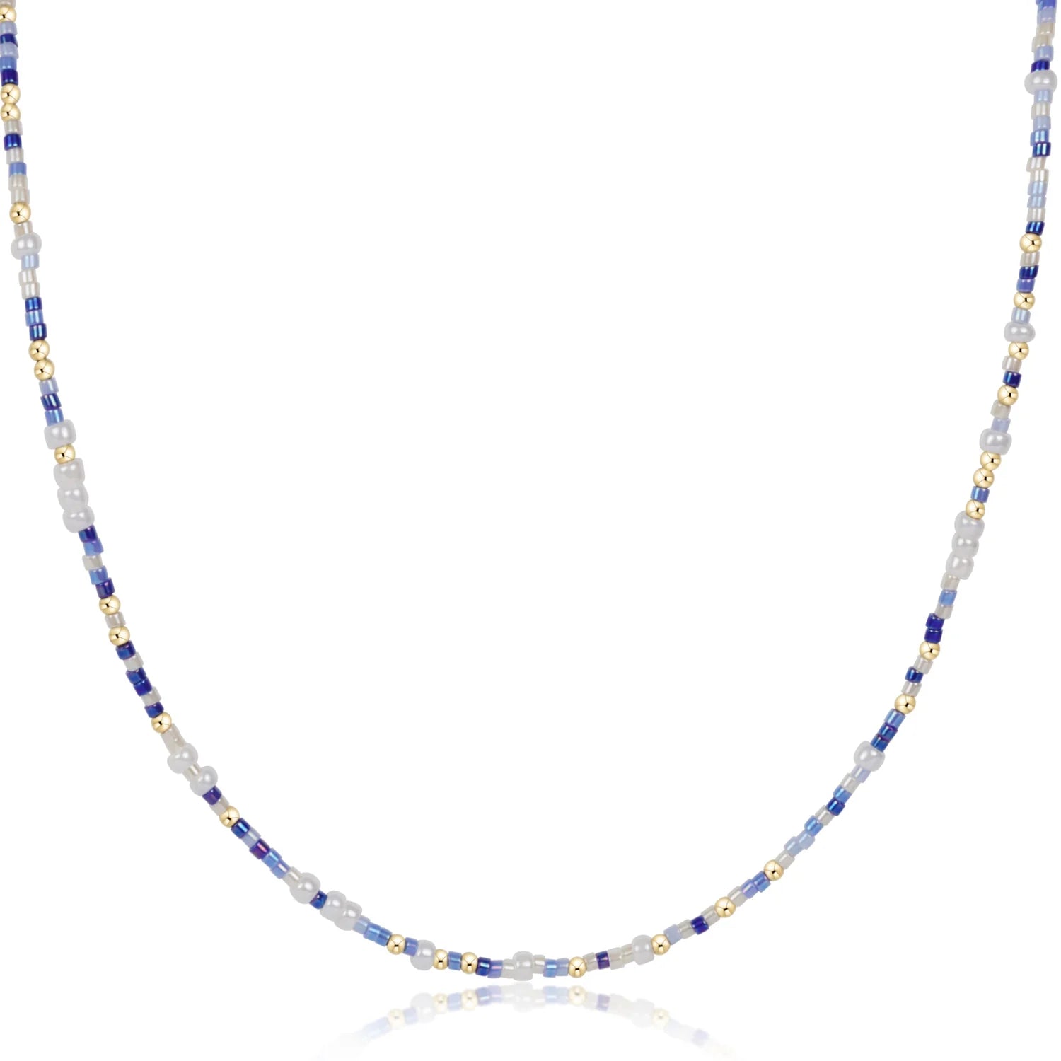 15" Choker Hope Unwritten- Is a Smurf's Butt Blue?