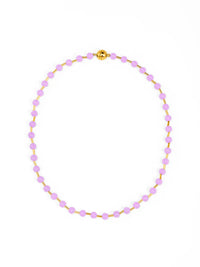 Poppy Magnet Short Necklace