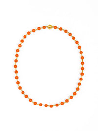 Poppy Magnet Short Necklace