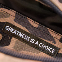 Dopp Kit - Gauge Camo