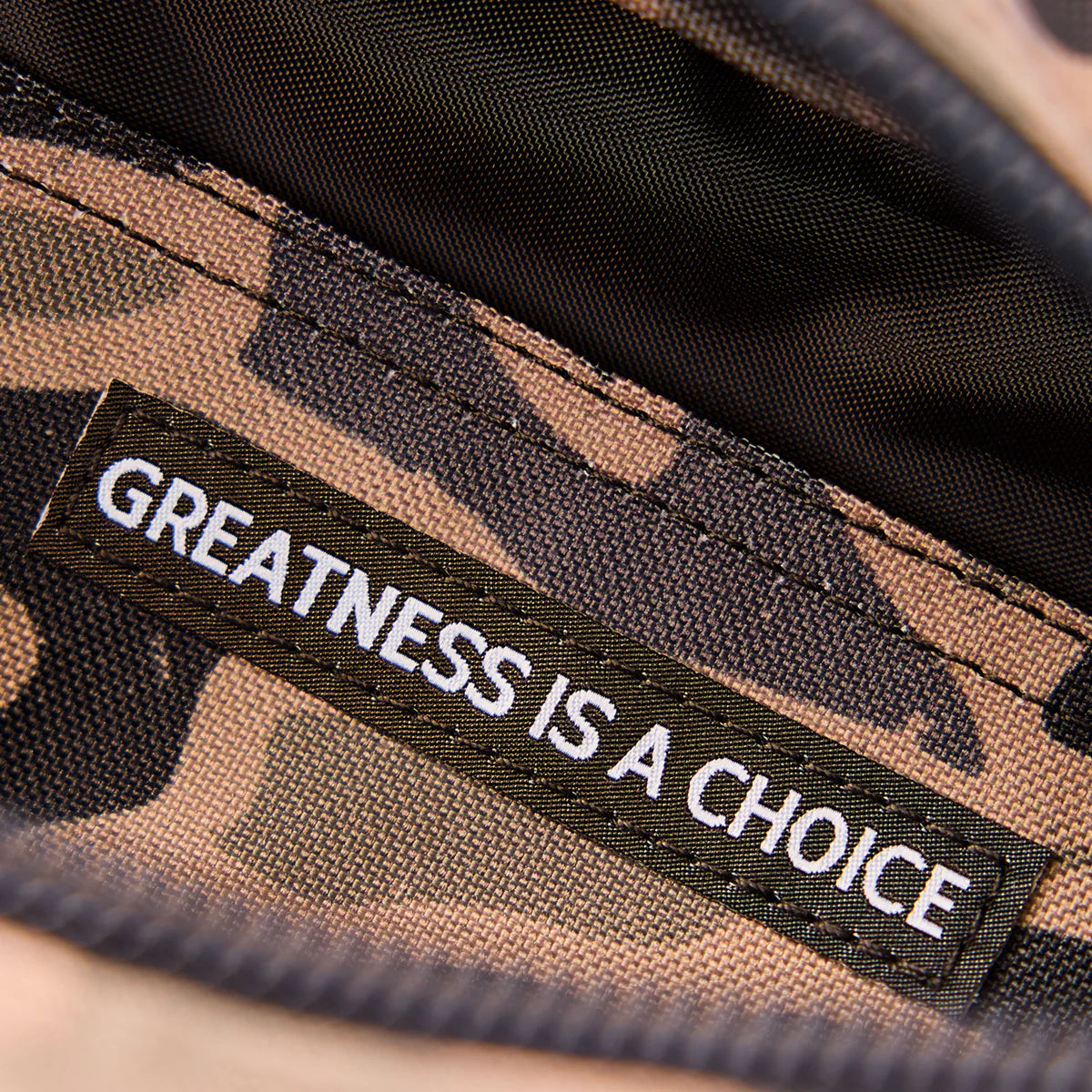 Dopp Kit - Gauge Camo