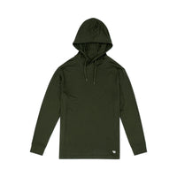Performance Hoodie - Mallard Green