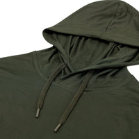 Performance Hoodie - Mallard Green