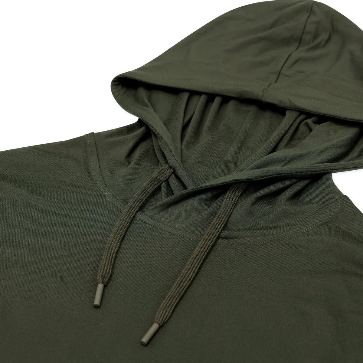 Performance Hoodie - Mallard Green