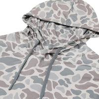 Performance Hoodie-Classic Deer Camo