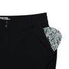 Everyday Short - Matte Black Retro Duck Camo Pocket