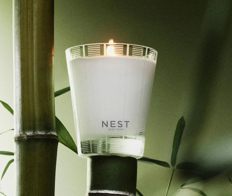 Bamboo Classic Candle