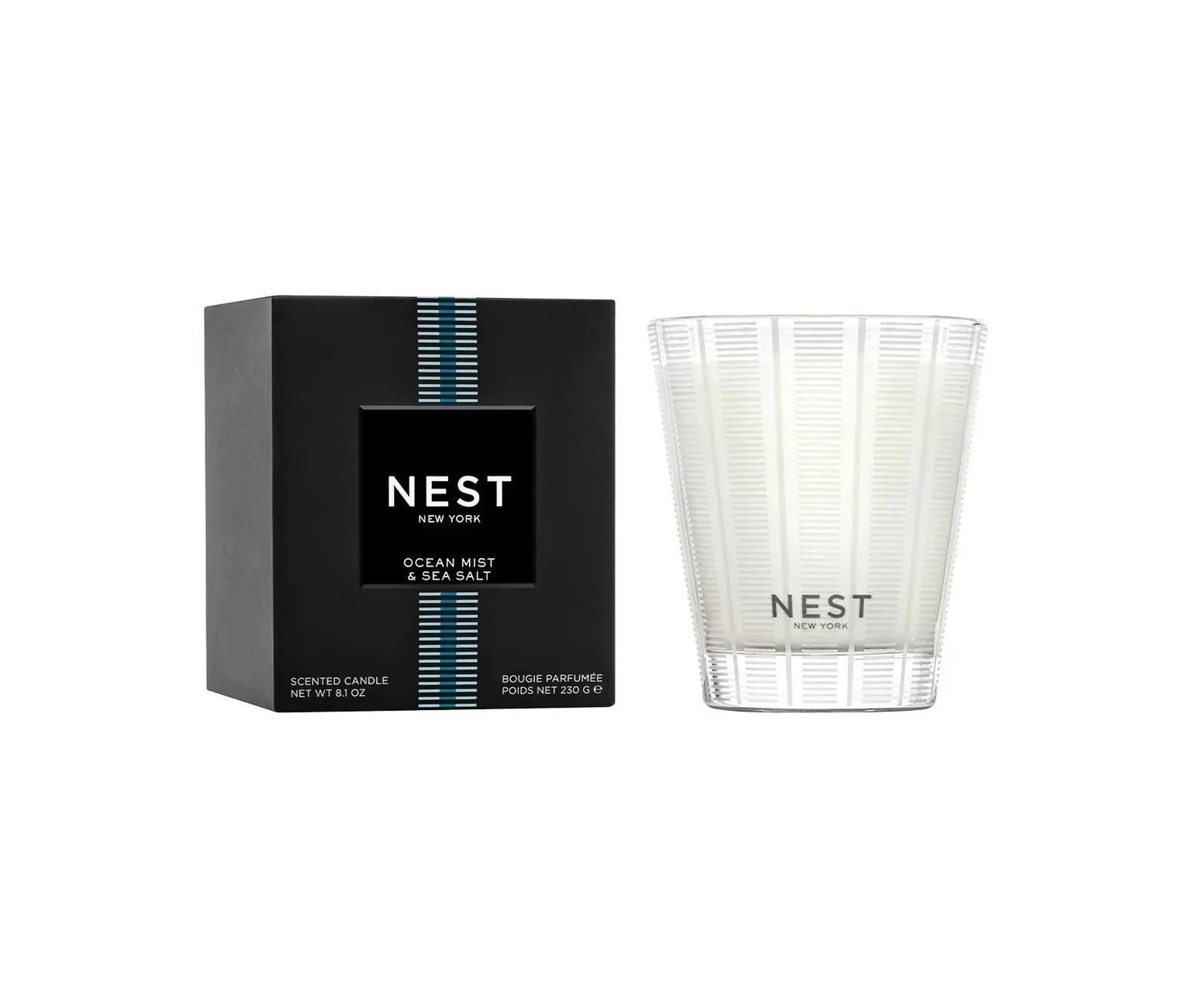 Ocean Mist & Sea Salt Classic 8oz. Candle