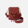 Fern Crossbody-Rust