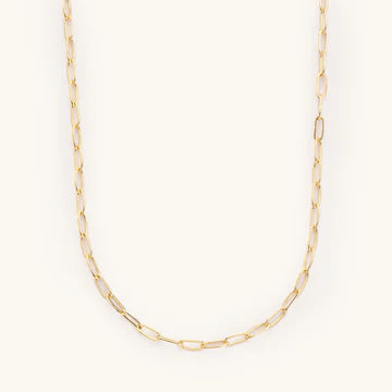 Gold Necklaces