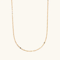 Gold Necklaces