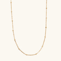 Gold Necklaces