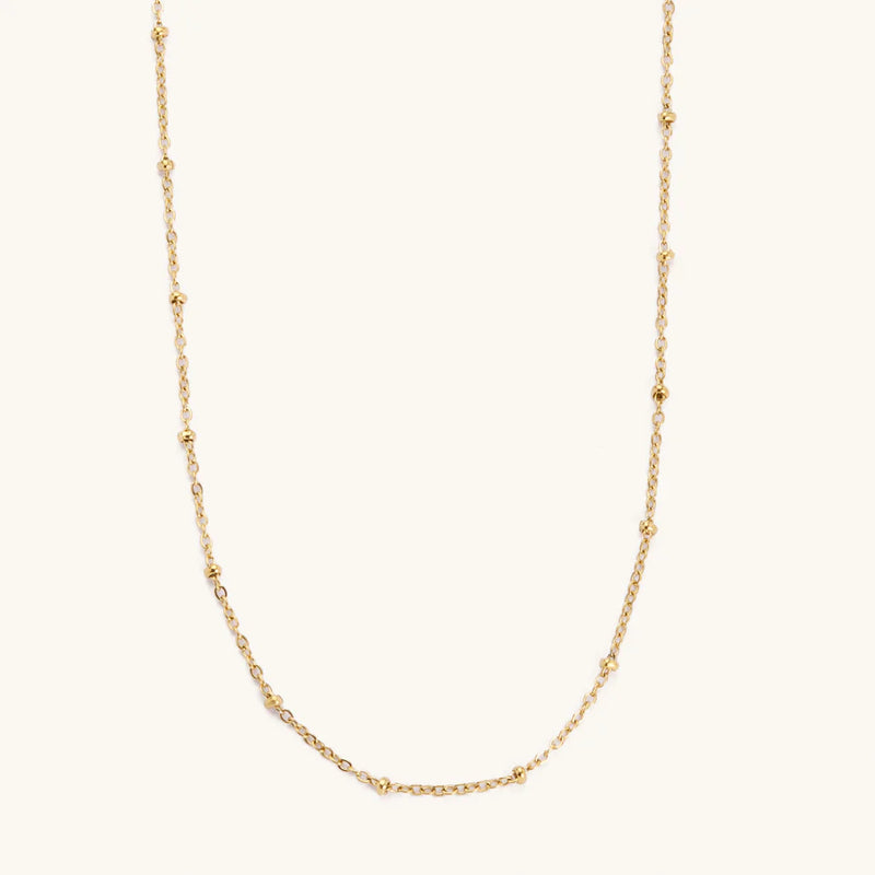 Gold Necklaces