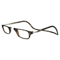Clic Readers in Original Long Tortoise +1.50
