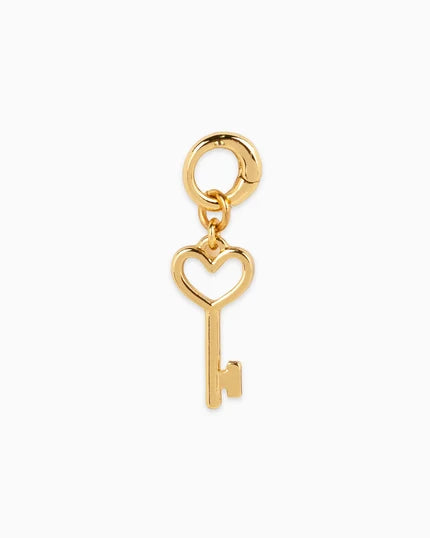 Open Heart Key