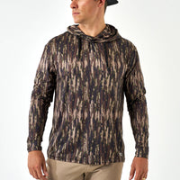 Performance Hoodie - Midland Camo