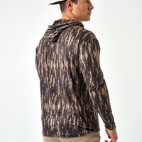 Performance Hoodie - Midland Camo