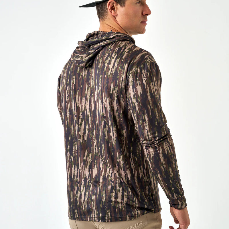 Performance Hoodie - Midland Camo