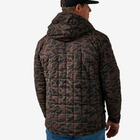 Puffer Jacket -Bendita Camo