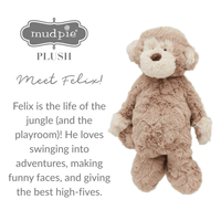Plush Monkey