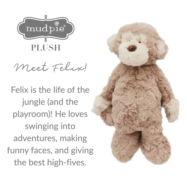 Plush Monkey