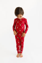 Dash - Long Sleeve Basic Pajama