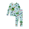 Brayden  Long Sleeve Basic Pajama