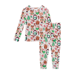 Cookie Medley - Long Sleeve Basic Pajama