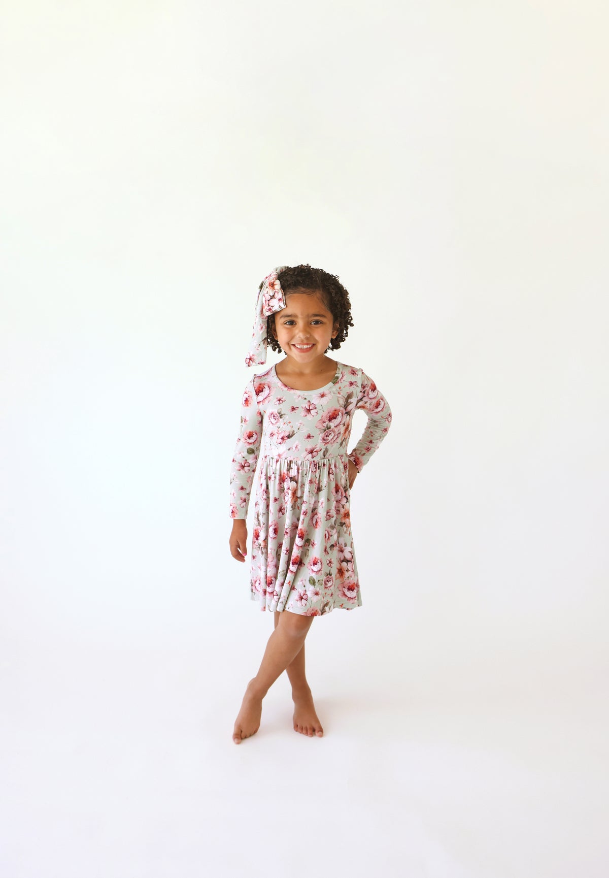 posh peanut christmas dress Posh Peanut Ginger Posh Christmas Long Sleeve