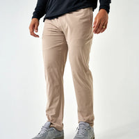 Performance Pant - Cobblestone Khaki