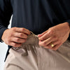 Performance Pant - Cobblestone Khaki